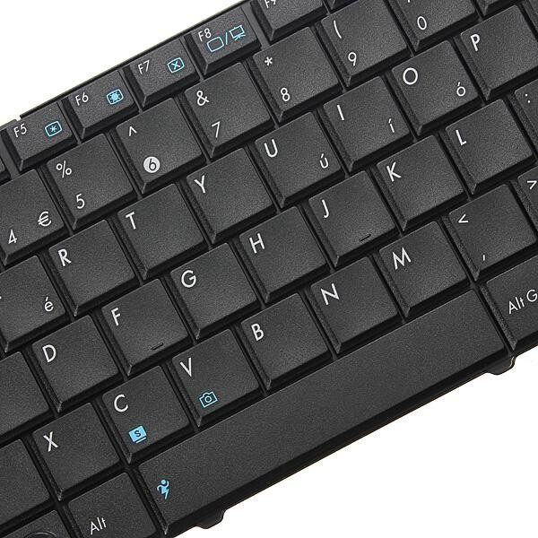 New Laptop Keyboard For ASUS K53 K53E Series UK Black With Ribbon Cable