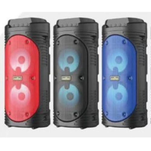 SOLID Portable KMS-6681 Connected Speaker With Microphone