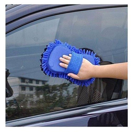 Car Wash Foam Sponge Blue