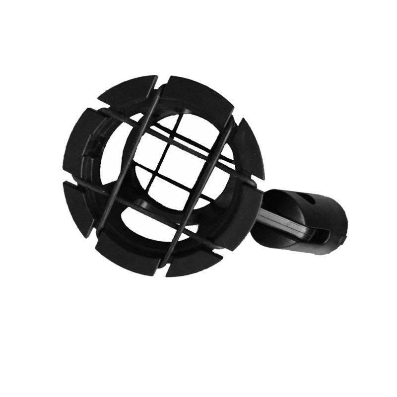 NB04 Studio Microphone Shock Mount Suspension Stand-Black