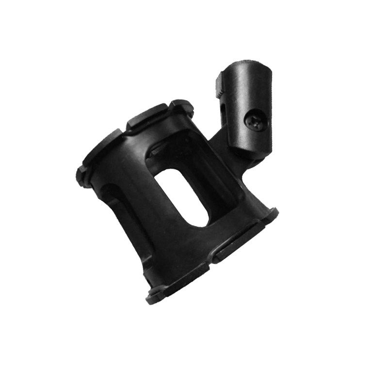 NB04 Studio Microphone Shock Mount Suspension Stand-Black