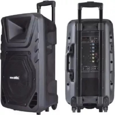 Trolley Speakers Two 8bs Big