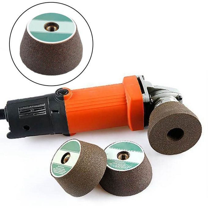 Electric Grinder Stone  Machine Abrasiver 50 Grip