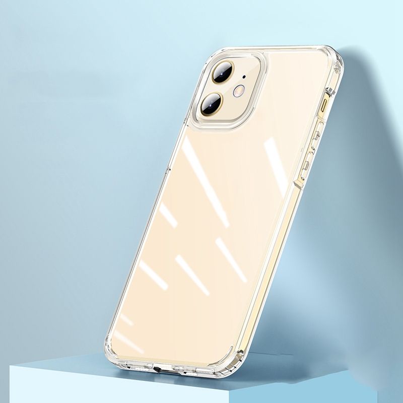 PC + TPU Case For IPhone 12 Mini