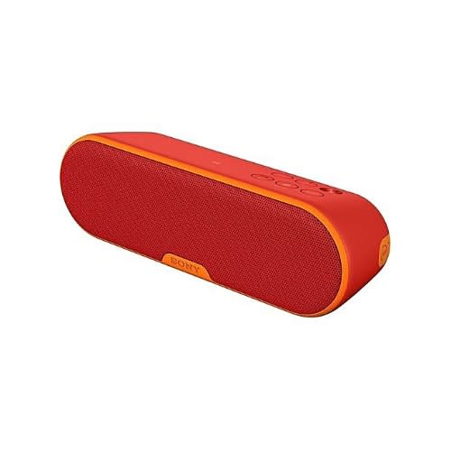 Bluetooth Speaker - Srs-xb2 - Red