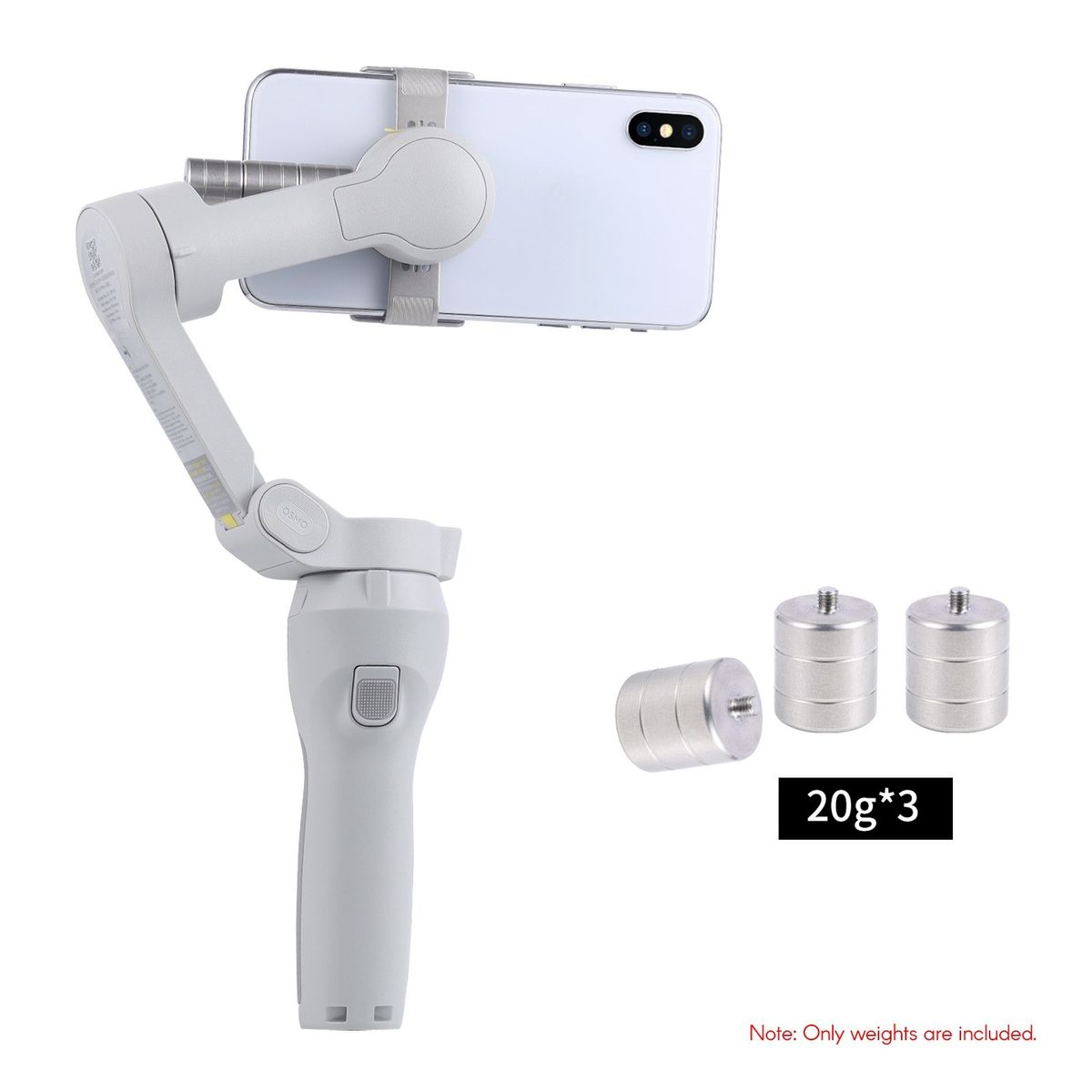 Aluminum Alloy Counterweight Balance Weight Replacement For