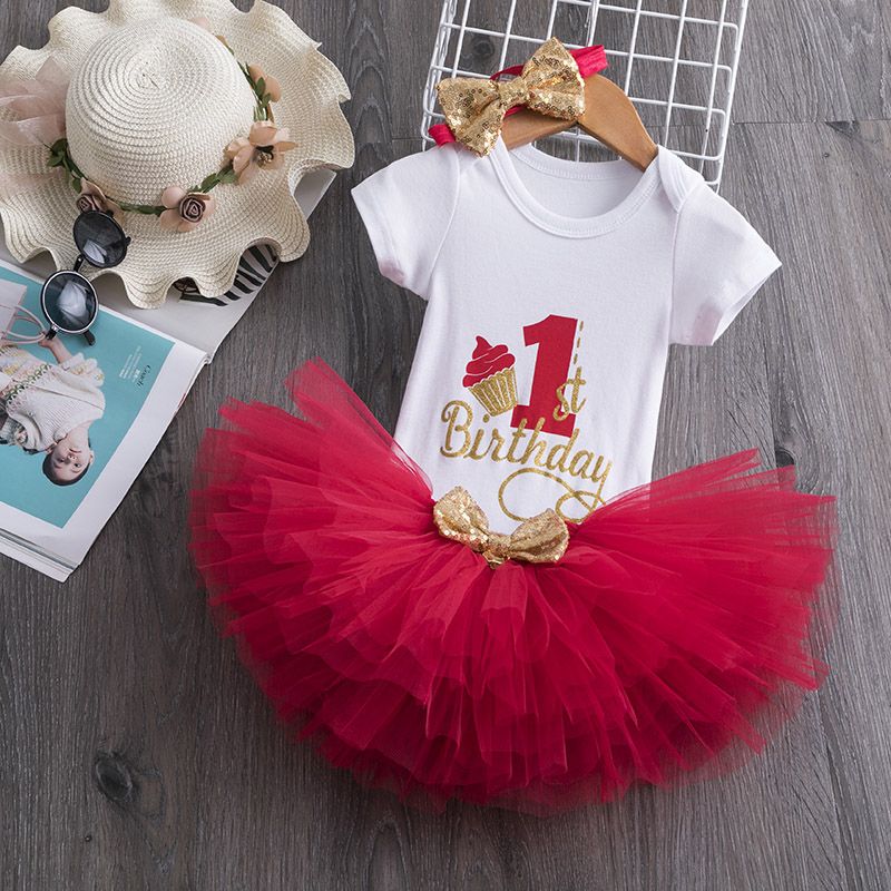 Baby Clothes Party Dress Outfits Toddler Boutique Clothing