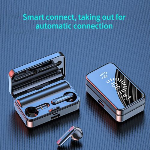S20 Headset Wireless Bluetooth Hifi Stereo Sports Gaming Waterproof Headset For Hearing Aids With Micro Handfree