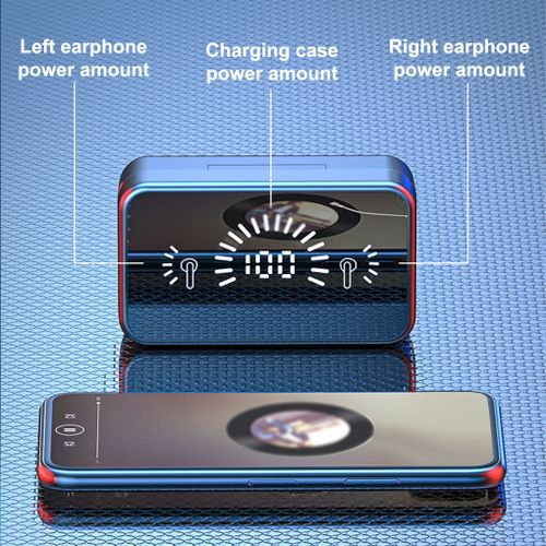 S20 Headset Wireless Bluetooth Hifi Stereo Sports Gaming Waterproof Headset For Hearing Aids With Micro Handfree