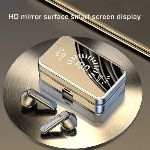 S20 Headset Wireless Bluetooth Hifi Stereo Sports Gaming Waterproof Headset For Hearing Aids With Micro Handfree