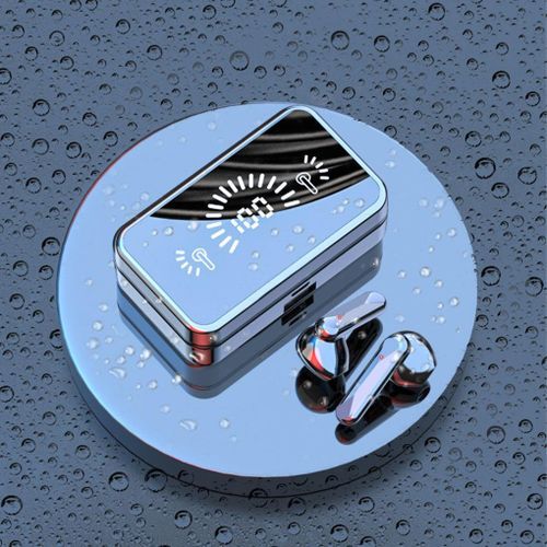 S20 Headset Wireless Bluetooth Hifi Stereo Sports Gaming Waterproof Headset For Hearing Aids With Micro Handfree