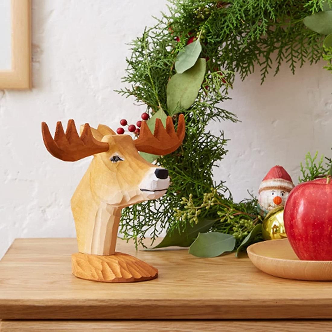 Animal Eyeglass Frame Animal-Shaped Hand-Carved Wooden Eyeglass Frame Eyeglass Frame Giraffe