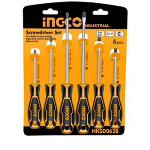 6pcs Screwdriver Set