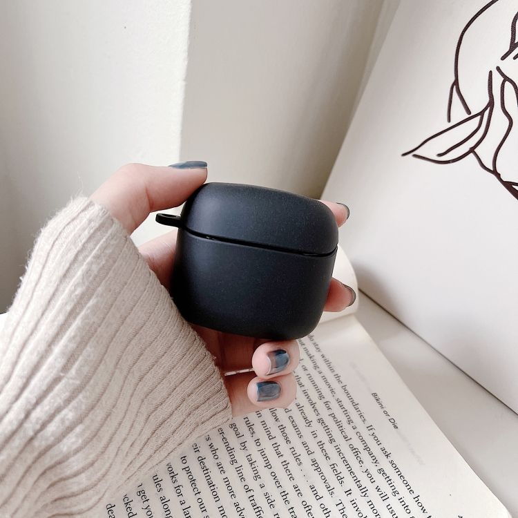 For JBL Tune Flex Earphone PC Case