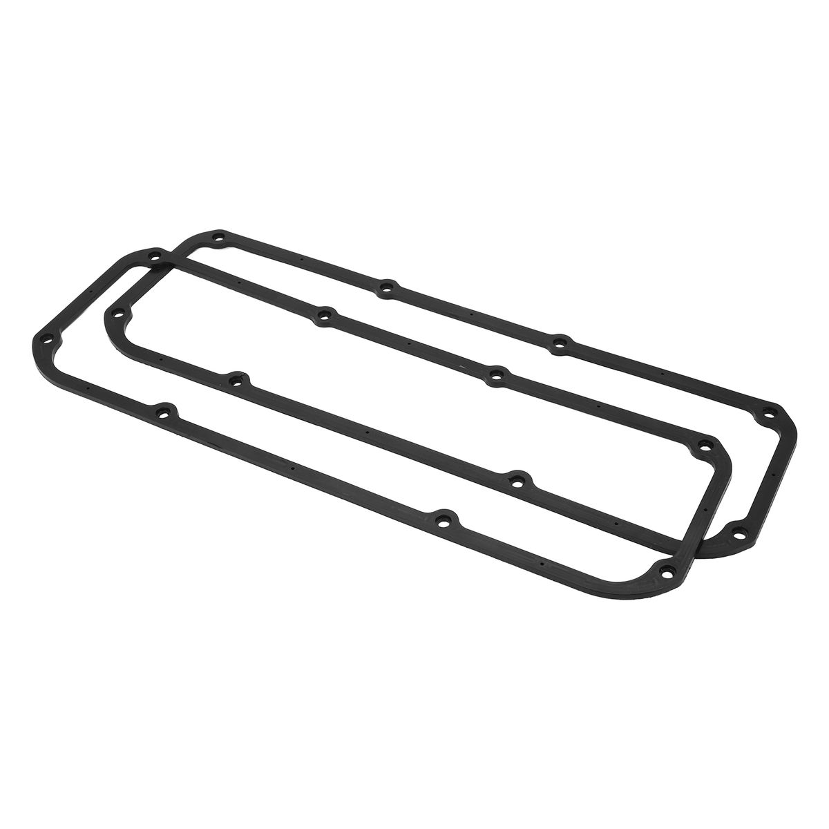 2Pcs/Set Valve Cover Gaskets Reusable KMG02‑1 Replacement