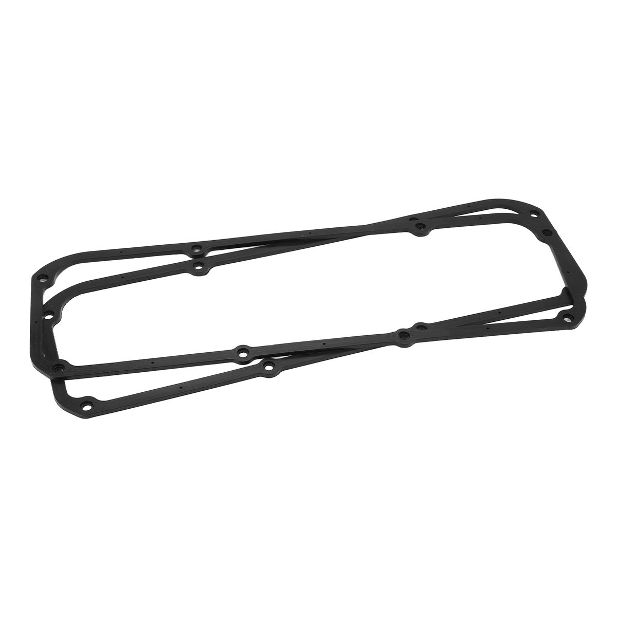 2Pcs/Set Valve Cover Gaskets Reusable KMG02‑1 Replacement