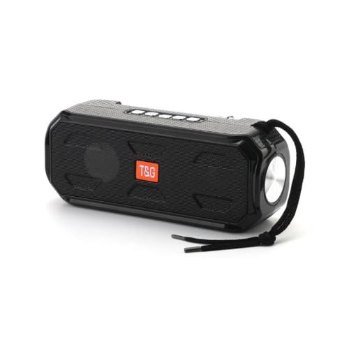 T&G Tg 280 Portable Bluetooth Speaker - 1200mAh