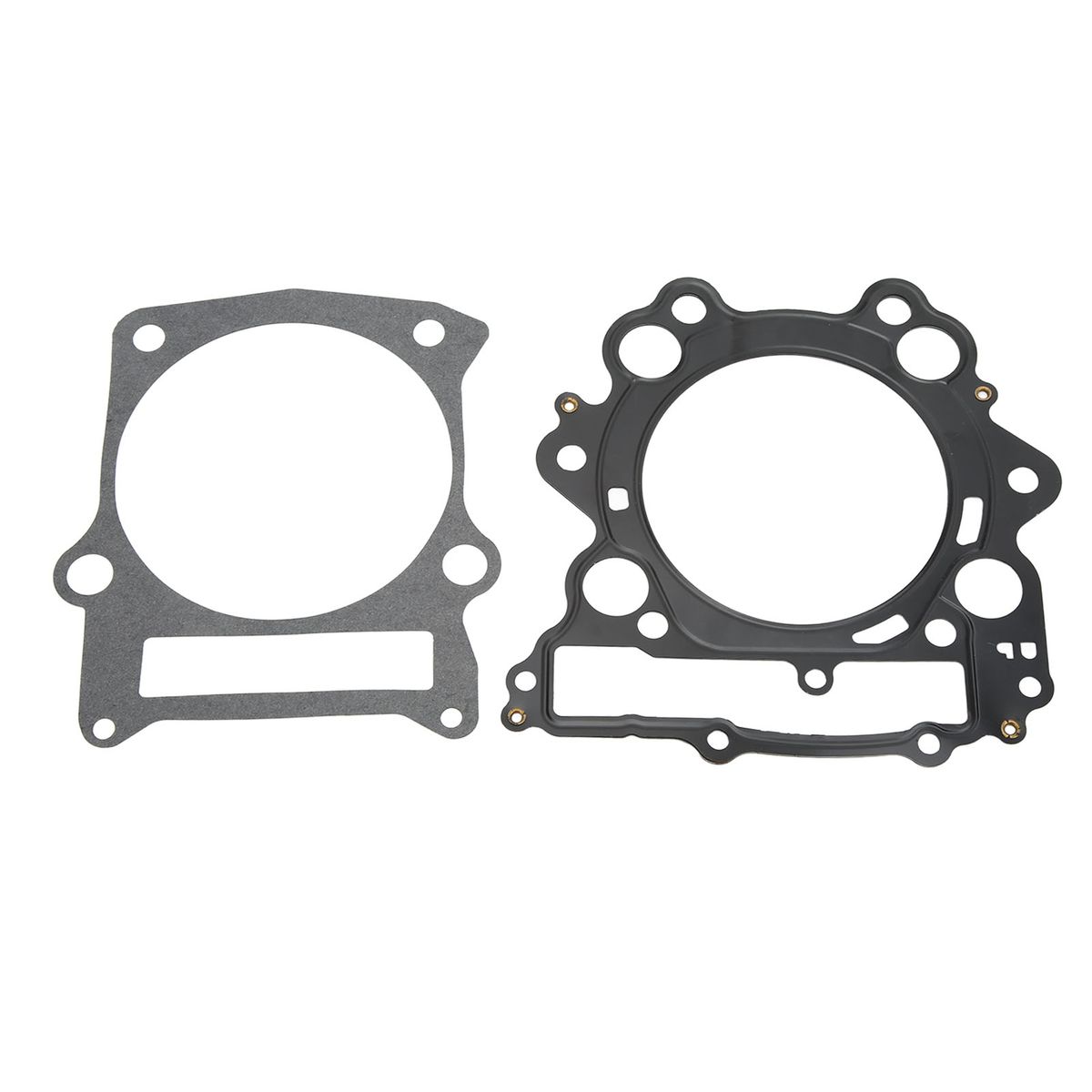 2pcs Cylinder Head Base Gasket Kit Good Sealing Replacement