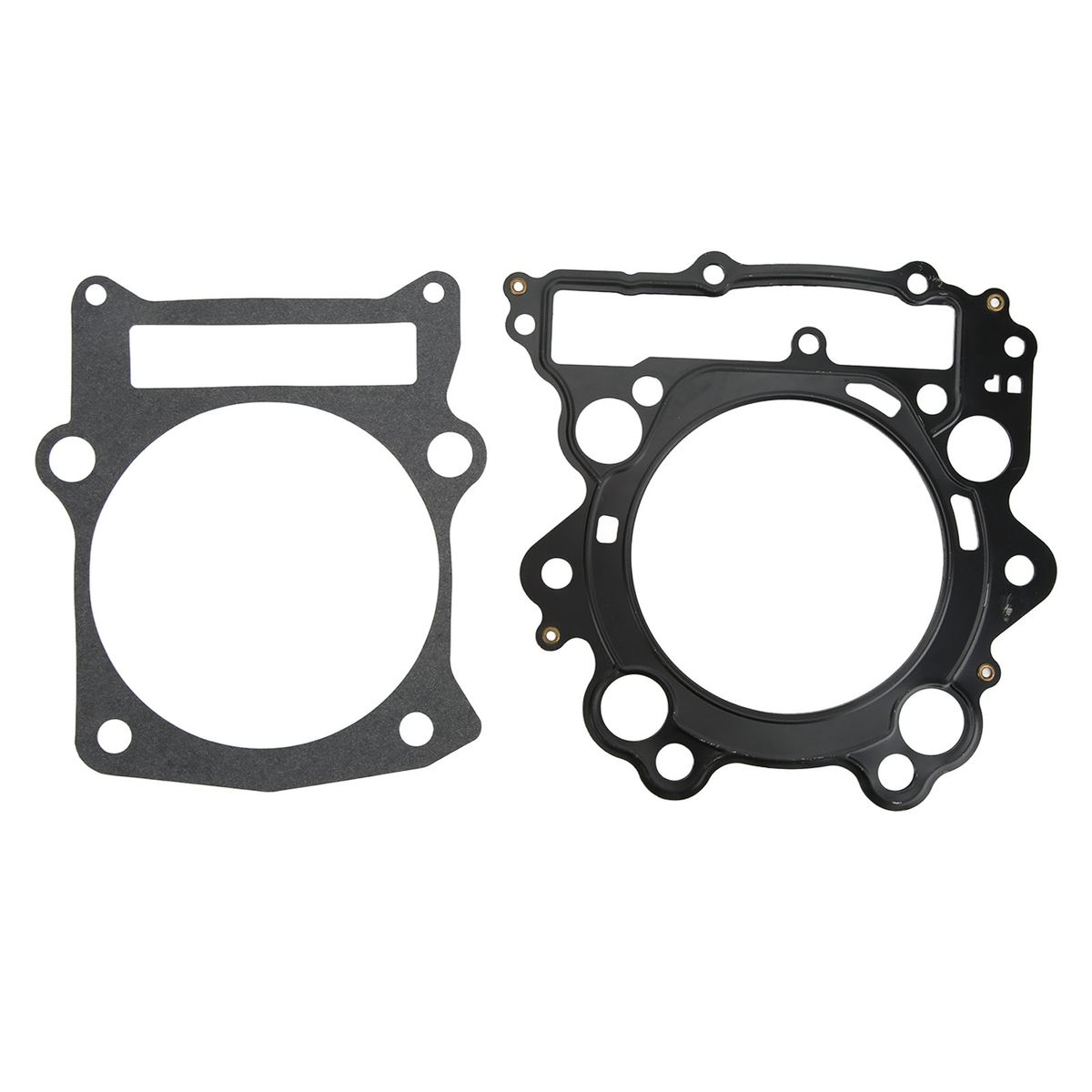 2pcs Cylinder Head Base Gasket Kit Good Sealing Replacement