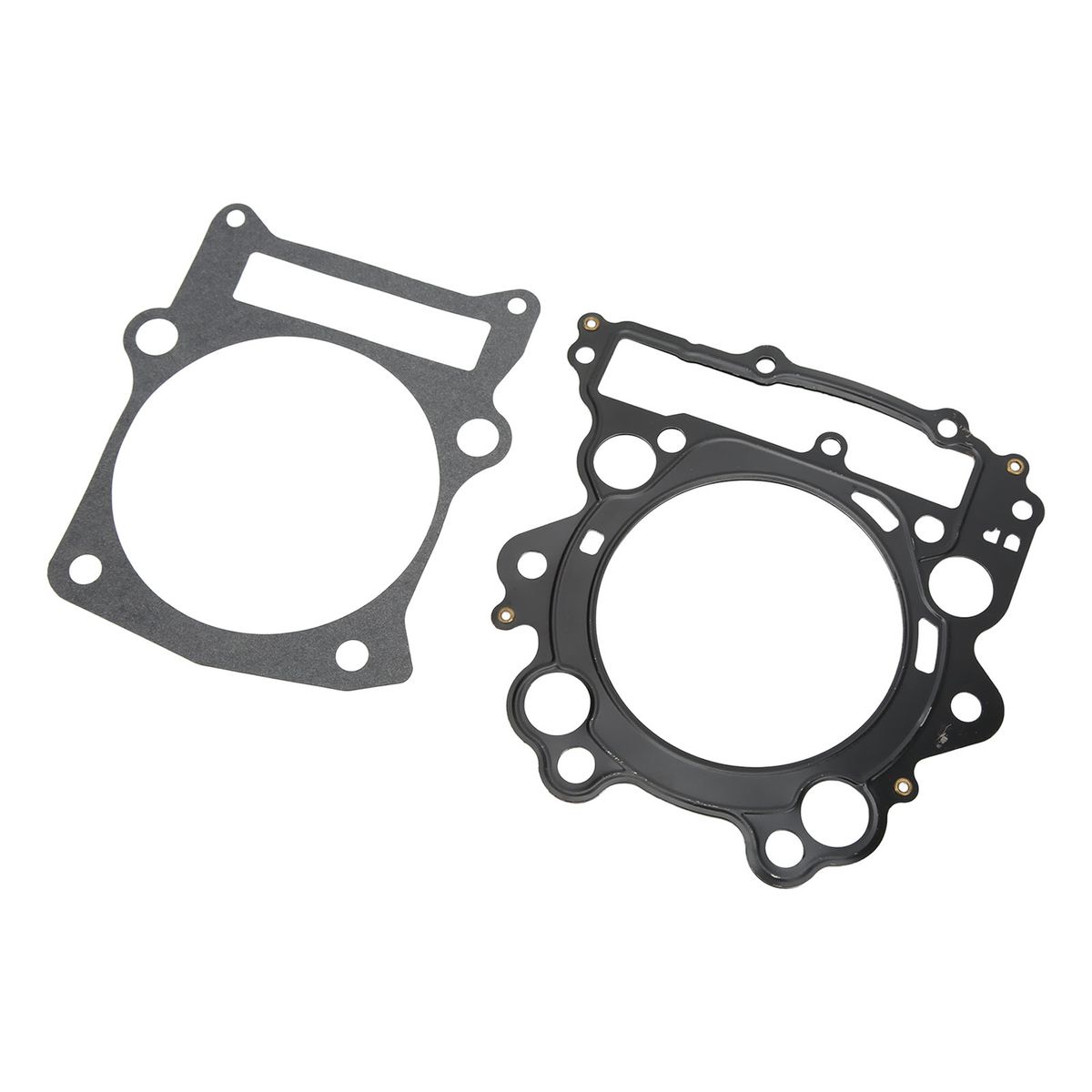 2pcs Cylinder Head Base Gasket Kit Good Sealing Replacement