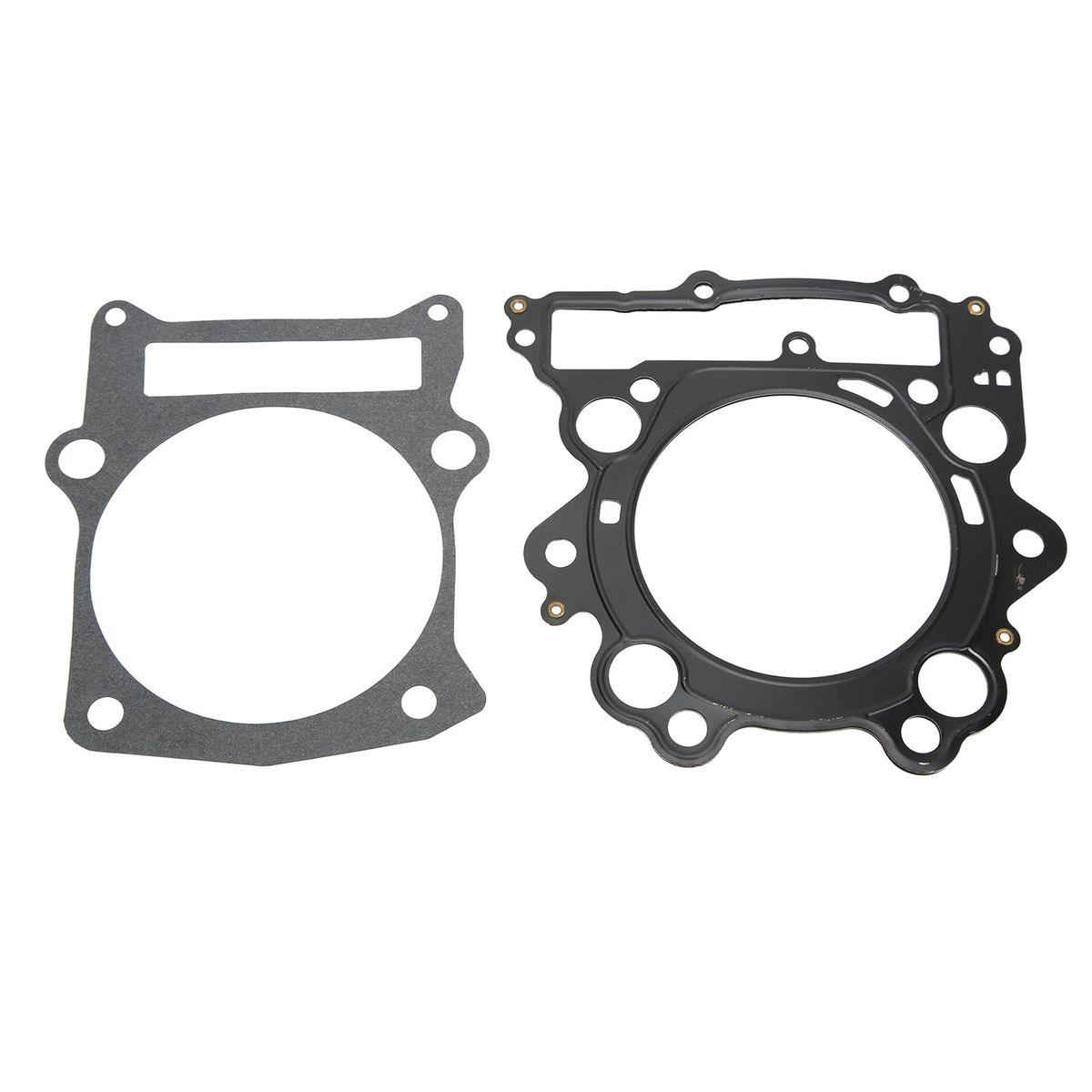 2pcs Cylinder Head Base Gasket Kit Good Sealing Replacement