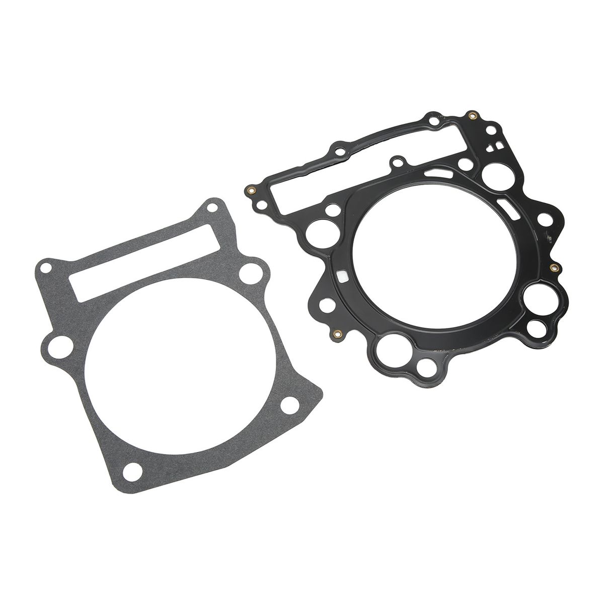 2pcs Cylinder Head Base Gasket Kit Good Sealing Replacement
