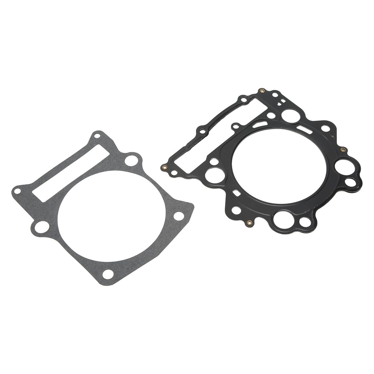 2pcs Cylinder Head Base Gasket Kit Good Sealing Replacement