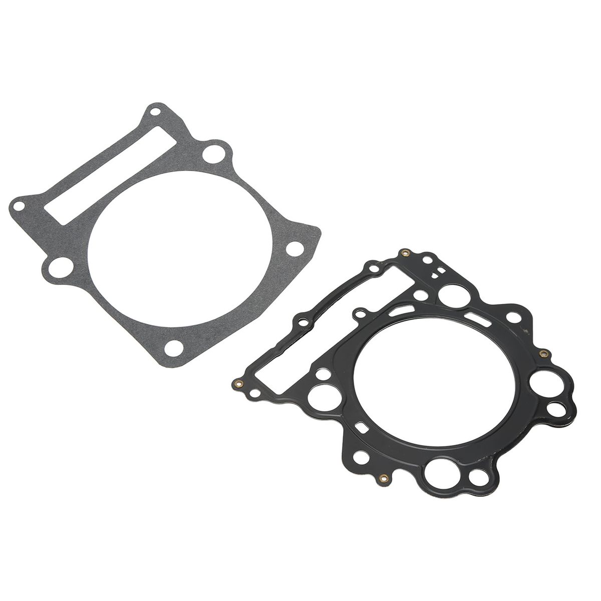 2pcs Cylinder Head Base Gasket Kit Good Sealing Replacement