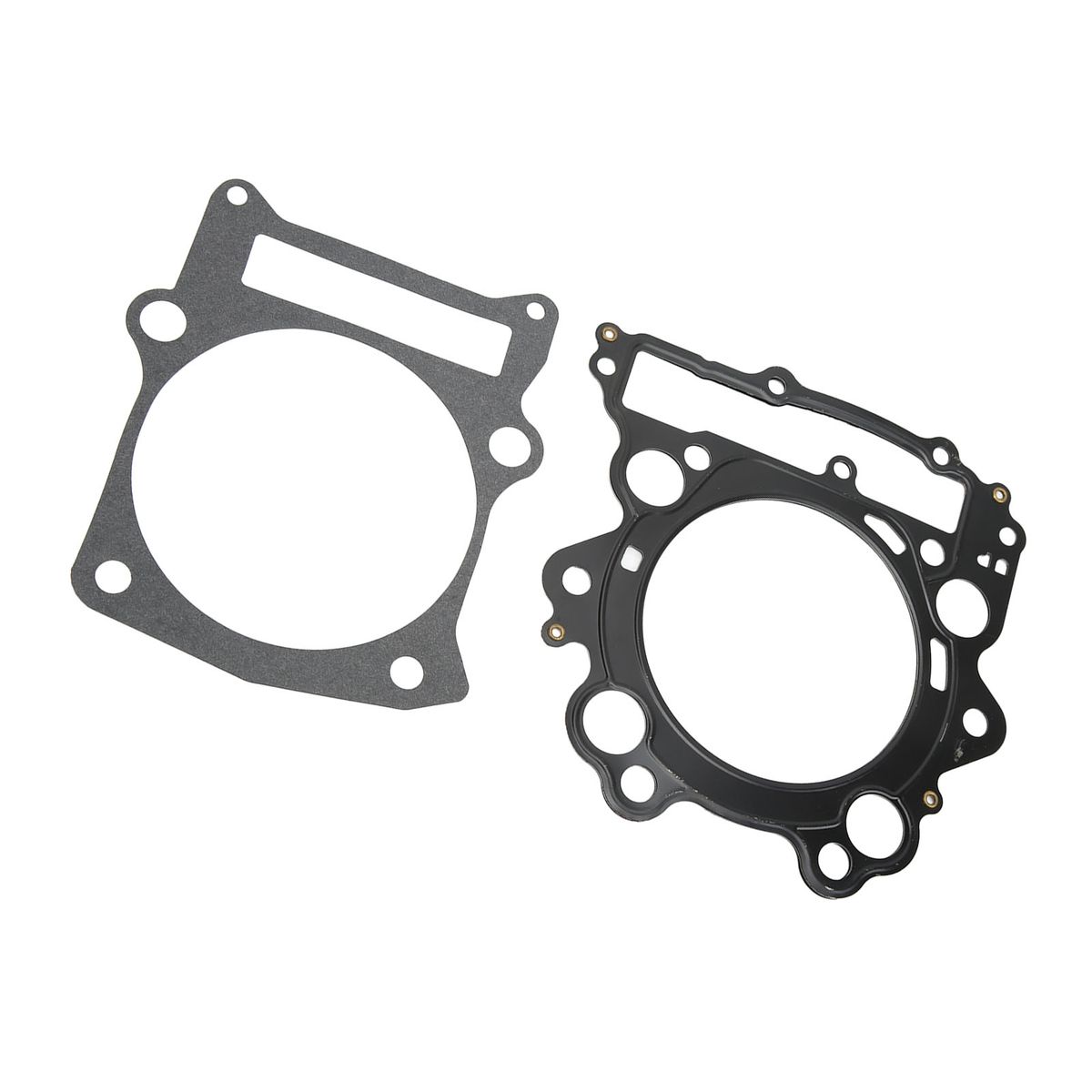 2pcs Cylinder Head Base Gasket Kit Good Sealing Replacement