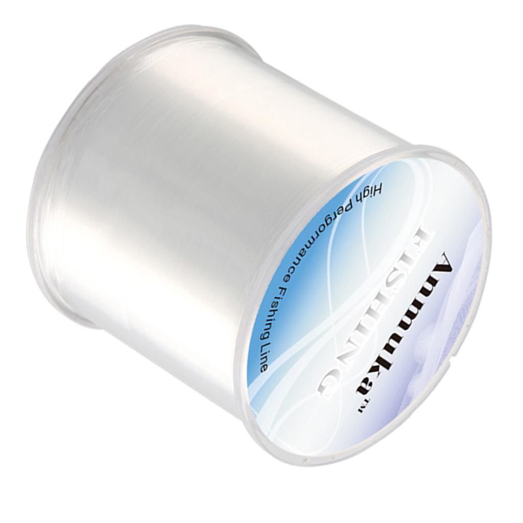 500M Wear-resistant Fishing Line Spooler Braid Swivels
