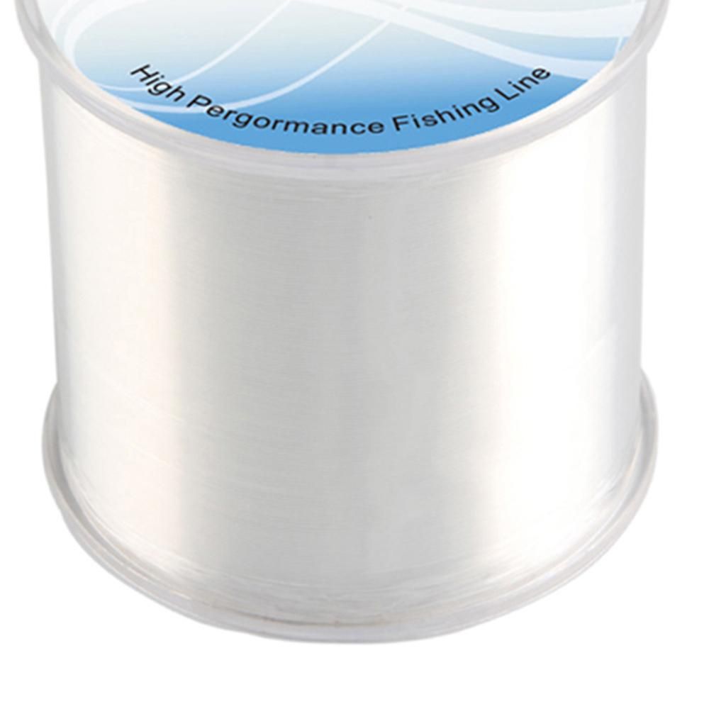 500M Wear-resistant Fishing Line Spooler Braid Swivels