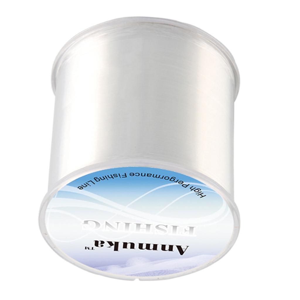 500M Wear-resistant Fishing Line Spooler Braid Swivels