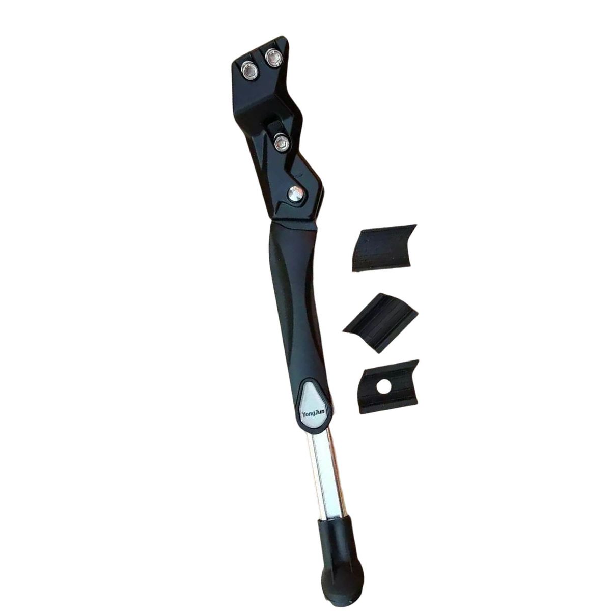 MTB Bike Kickstand For 16 20 24 26 Inch Adjustable Rear Mount Black