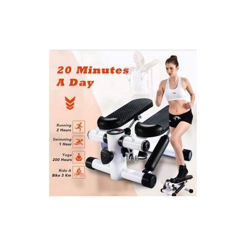 Multifunctional Fitness Exercise Stepper