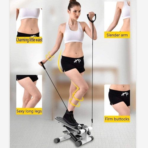 Multifunctional Fitness Exercise Stepper