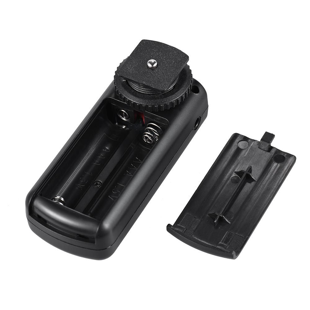 Andoer AD560 IV 2.4G Wireless Universal On-camera Slave Speedlite Flash Light GN50 with Flash Trigger for DSLR Cameras