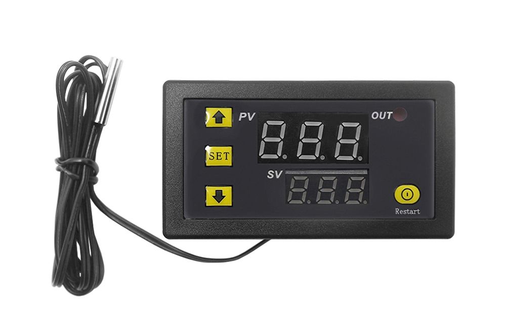 12V  Temperature Controller