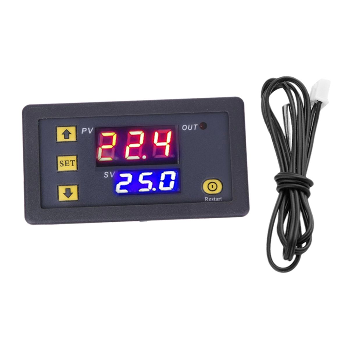 3230 Temperature Controller Digital Display Thermostat