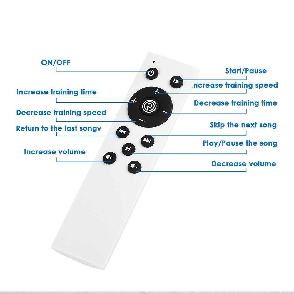 Vibration Machine Crazy Oscillating Fit Body Shaker Massage Fitness Machine