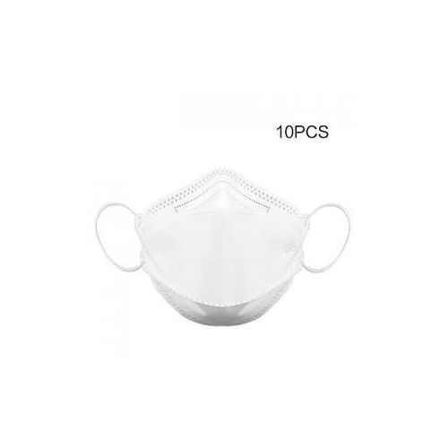 10Pcs KN95 Face Masks 5 Layer Face Protection Filtration