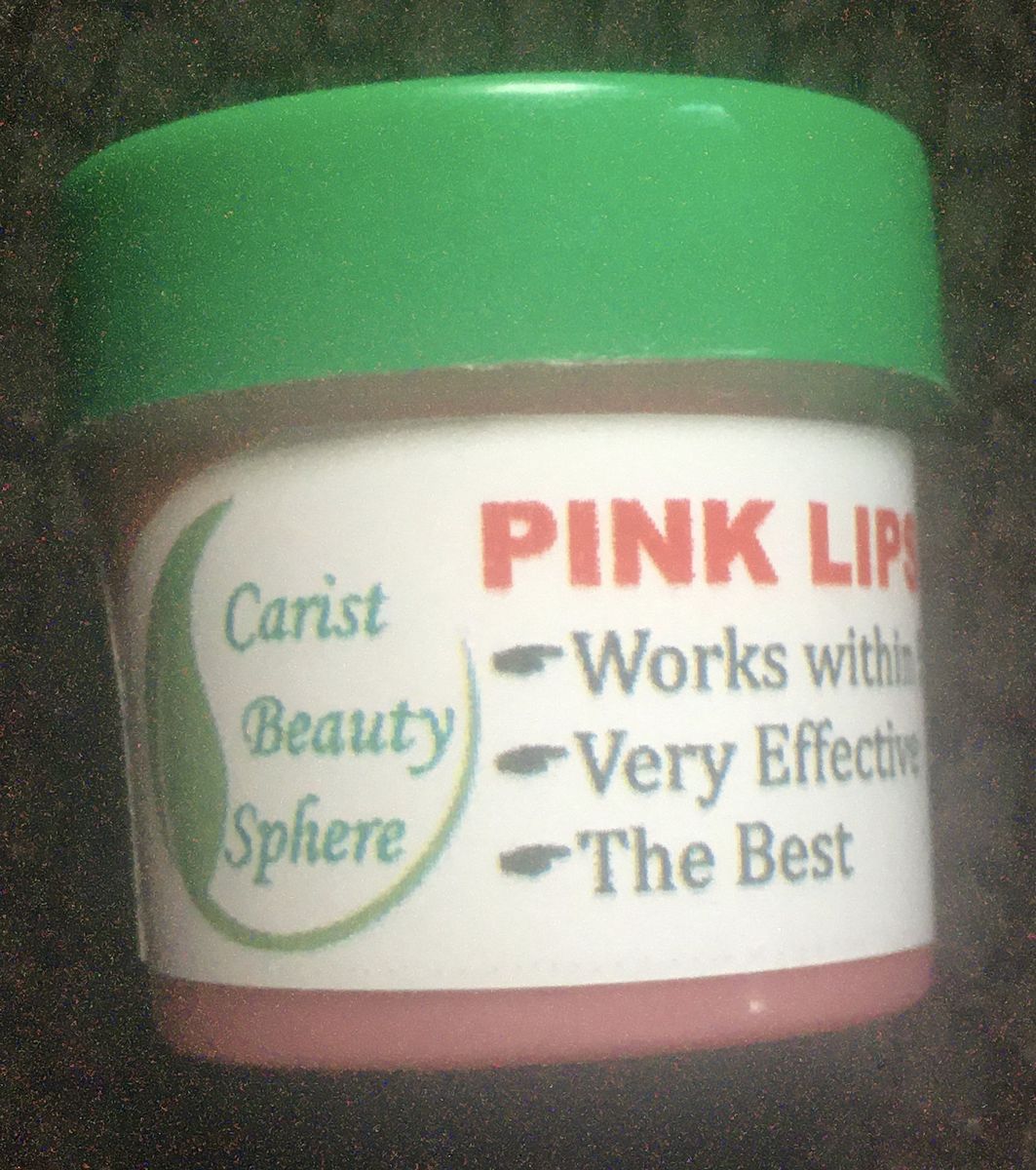 Unisex Permanent Pink Lips Balm/Cream(RESULT IN 3 DAYS)-this Brought Gives Natural Pink Lips Look