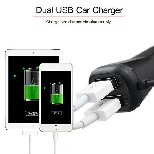 6-in-1 Hands Free Wireless Bluetooth FM Transmitter Modulator Car MP3 Player TF/SD Memory Card USB LCD Car Accessories By HT