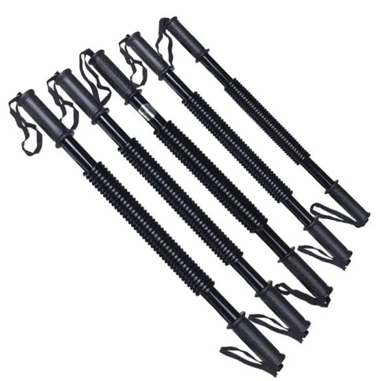 Spring Arm Strength Hand Gripper Arm Power Blaster Fitness Equipment Gym