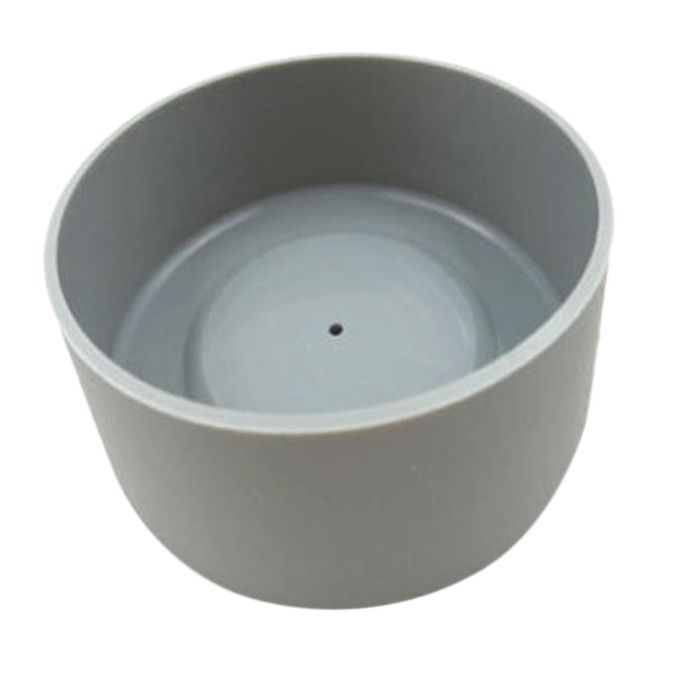 Water Bottle Bottom Cover Silicone Boot Insulated Flask Base Gray