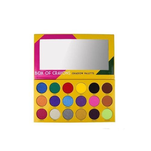 18 In 1 Eyeshadow Pallet