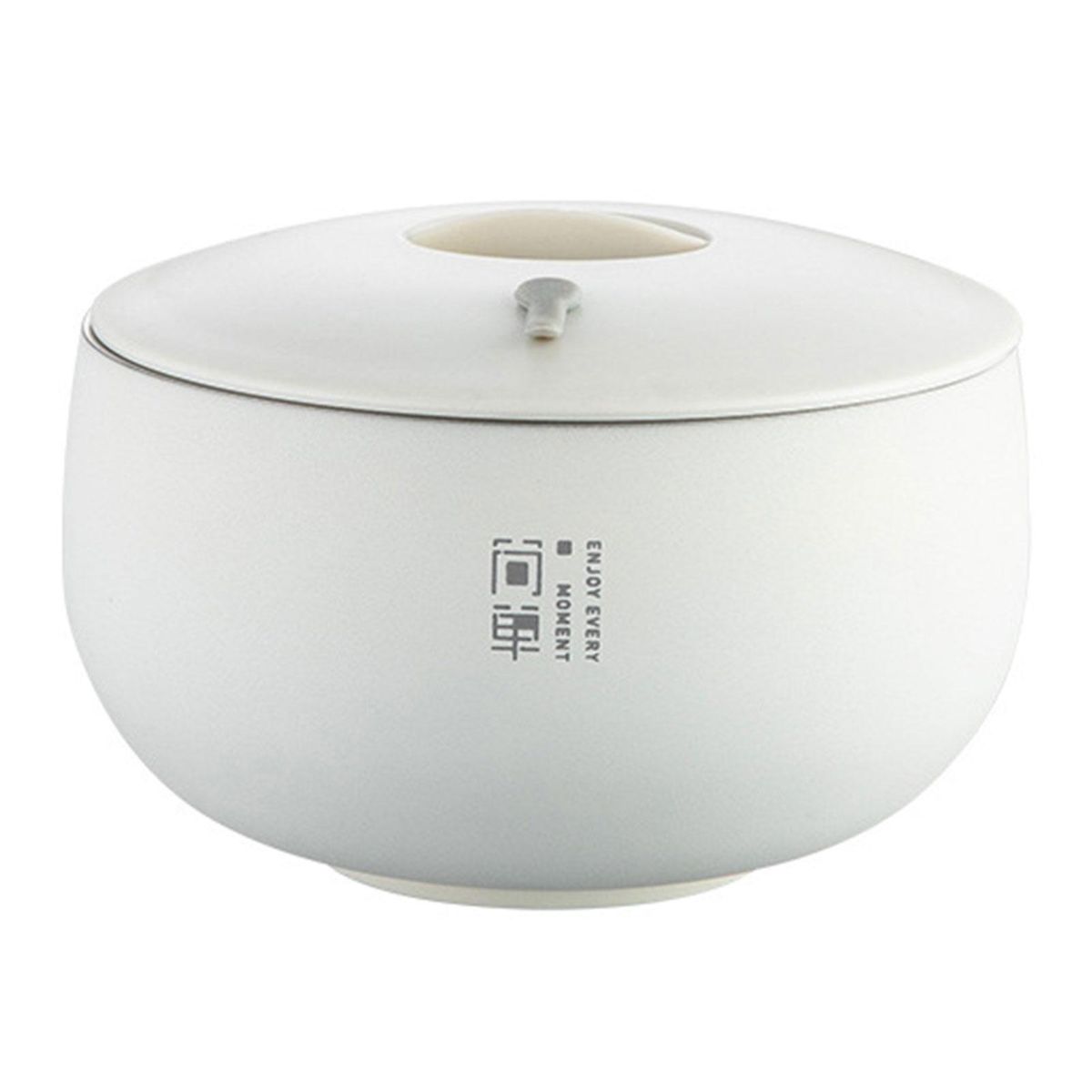 Salad Bowl Dining Room Salad Ramen Bowl Kitchen Tableware White