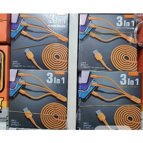 Moxom  Fast Multiple Charging Cable