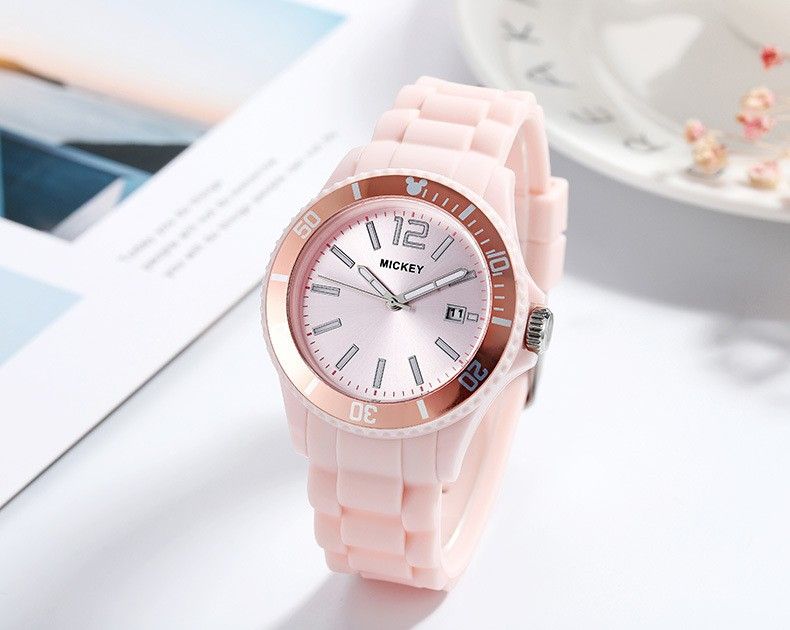 Student Watch Female High School Students Junior High School