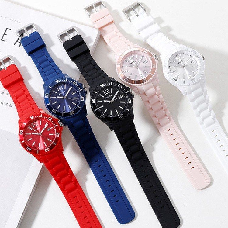 Student Watch Female High School Students Junior High School