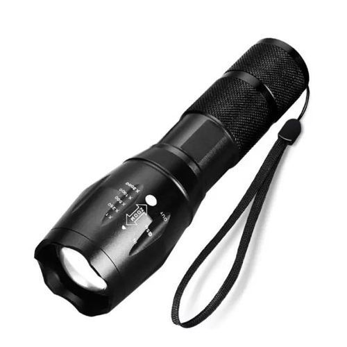 Tactical Powerful Security Flashlight